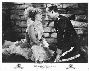 The Merry Widow