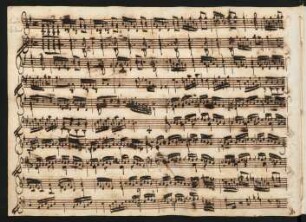 Sonaten; cemb; G-Dur; TorG deest; RaaG deest