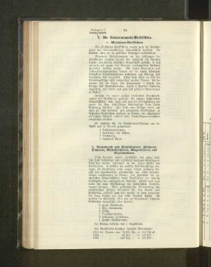 2. Die Gouvernements-Werkstätten.