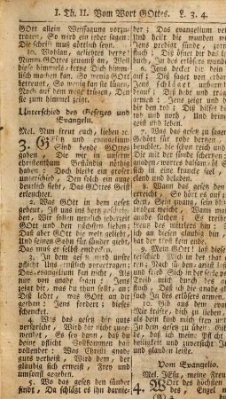 Chur-Pfältzisch-Allgemeines Reformirtes Gesang-Buch : bestehend aus denen Psalmen Davids, nach D. Ambrosii Lobwasser, hin und wieder verbesserter Uebersetzung und 700. auserlesenen Liedern samt deren Inhalt und verschiedenen neuen Melodien, mit Chur-Pfältzischen Kirchen-Raths Approbation, 2