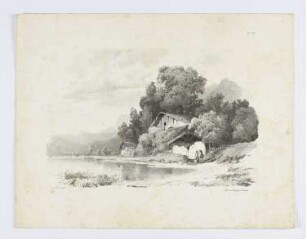À Meillerie, Lac de Genève