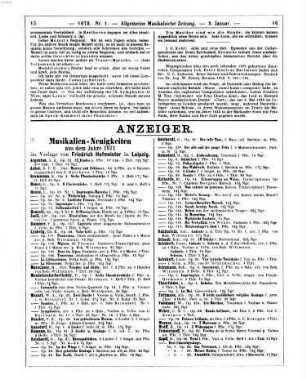 Allgemeine musikalische Zeitung. 7. 1872