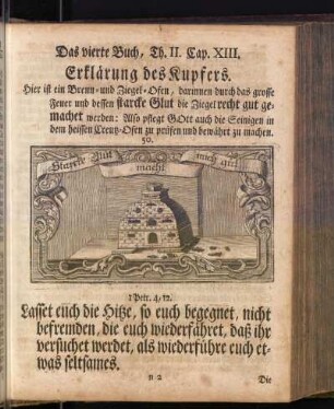 Das vierte Buch Th. II. Cap. XIII