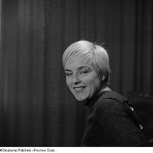 Porträt Schauspielerin Barbara Bretschneider