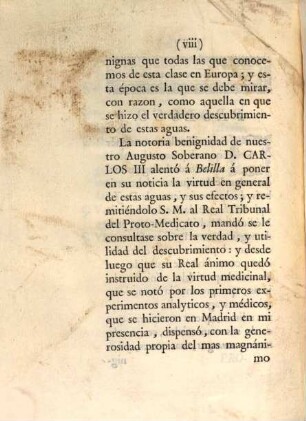 Ensayo Sobre Las Aquas Medicinales De Aranjuez