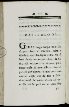 Capitolo XI.