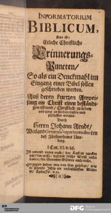 Informatorium Biblicum