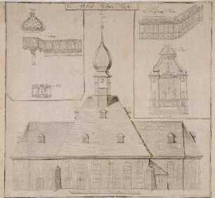 Wessel-Buhner Kirche.
