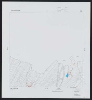 53 = früher 80 : Gemarkungen Dresden Hellerau, Wilschdorf, Klotzsche, 1995 : 53 = früher 80 : Gemarkungen Dresden Hellerau, Wilschdorf, Klotzsche. - 2. Aufl. - [Dresden : Stadtvermessungsamt], 1995. - 1 Kt. : mehrfarb.