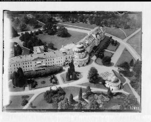 Bad Wildungen, Kurhotel