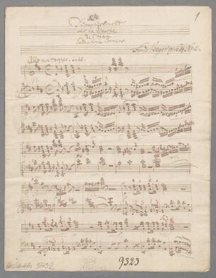 Divertimentos; D; pf; op. 64/2 - BSB Mus.Schott.Ha 9779-2