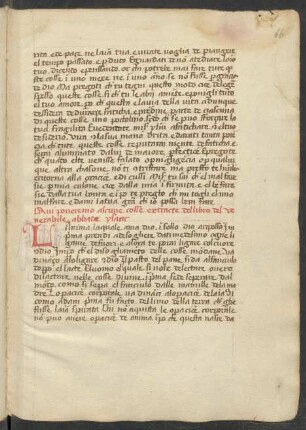 Collazione dell'abbate Isaac