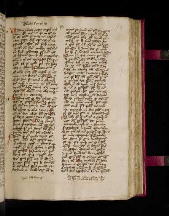 31. Utrum homini semper debetur caritas cum datur ei spiritus sanctus. Sciendum quod spiritus sanctus quamquam datur …