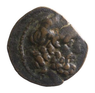 Münze, 129/125 v. Chr.