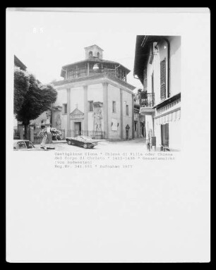Chiesa di Villa
