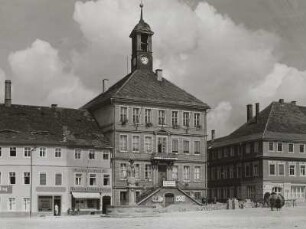Rathaus, Bischofswerda