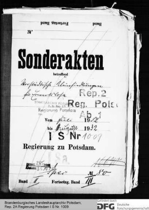 Vorstädtische Kleinsiedlungen