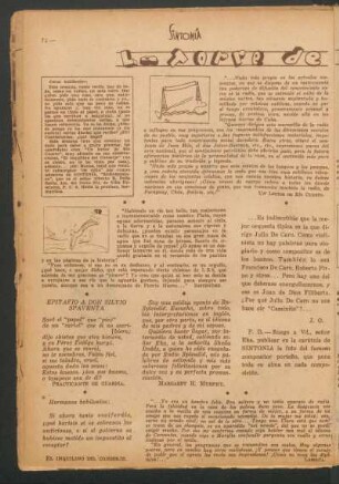 La Torre de Babel : Los lectores opinan