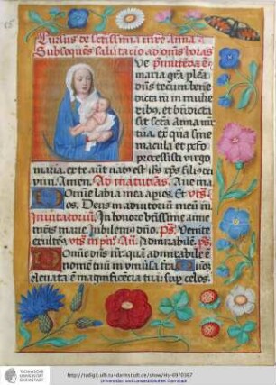 Cursus de sanctissima matre Anna