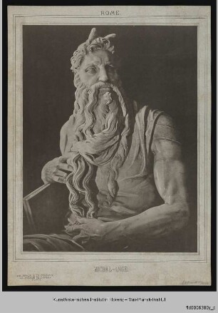 Grabmal des Papstes Julius II