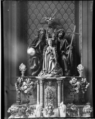 Honau Seitenaltar
