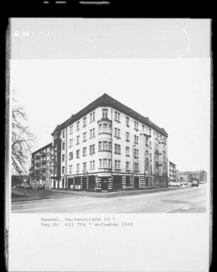 Wohnhaus Gaststätte