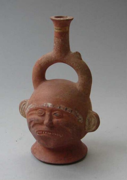 Clay vessel