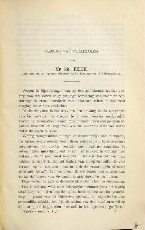 Tijdschrift voor strafrecht. 11. 1898
