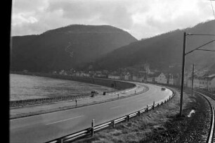 Bingen: Strecke zwischen Bacharach und Boppard