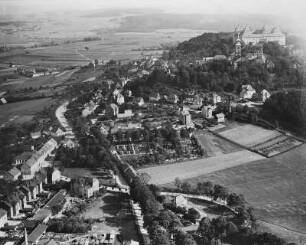 Ort, Augustusburg (Erzgebirge)