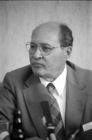 37. Tagung 1987 Mediziner: Daniel Nathans