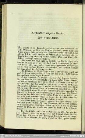 Achtunddreissigstes Kapitel. Feste hölzerne Brücken
