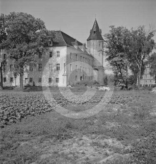 Schlossanlage in Polen