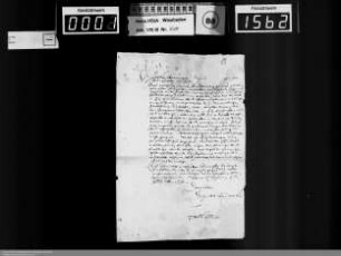 . 1630: Dezember 1630