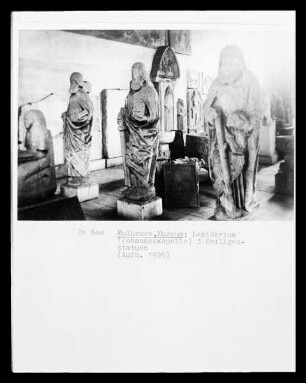 Heiligenfiguren