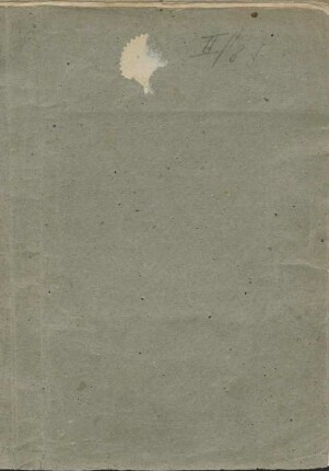 Eyn geystlich edles Buchleynn. von rechter vnderscheyd vnd vorstand. was der alt vn[d] new mensche sey. Was Adams vn[d] was gottis kind sey. vn[d] wie Ada[m] ynn vns sterben vnnd Christus ersteen sall.