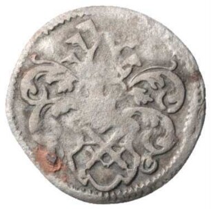 Fundmünze, Dreier (NZ), 1558