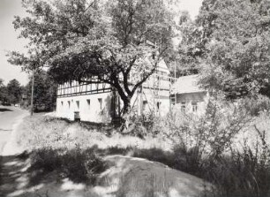 Wohnhaus, Kleinolbersdorf