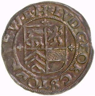 Münze, 3 Kreuzer, 1604 - 1617
