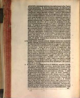 Sacra Congregatione Deputata. Salisburgen. Iuris Metropolitici. : Pro Celsiss., & Reuerendiss. D. Archiepiscopo, & Principe Salisburgen. Contra Celsiss., & Reuerendiss. D. Episcopum, & Principem Passauien. Restrictus Facti, & Iuris