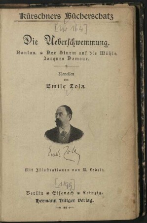 Die Überschwemmung