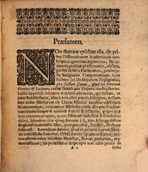 Diss. de nobilitate Wratislaviensium erudita