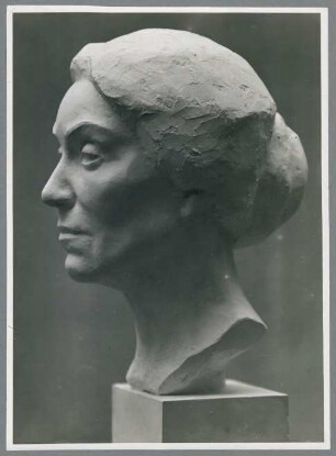 Porträt Marie van der Meer de Walcheren, 1903/1909