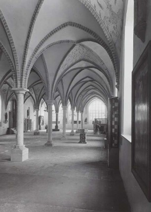 Kapitelsaal des ehemaligen Dominikanerklosters Sankt Katharinen