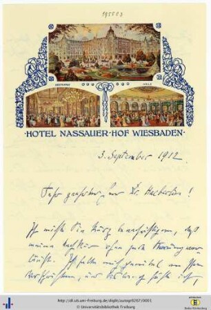 Autogr. Nr. 267