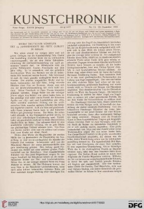Heft 13 (22. Dezember 1916)
