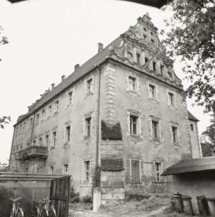 Ehemaliges Oberamtshaus