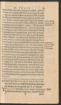 3. Iulii.