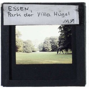 Essen, Villa Hügel