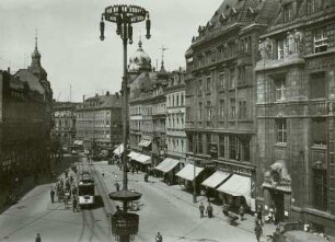 Platz, Chemnitz